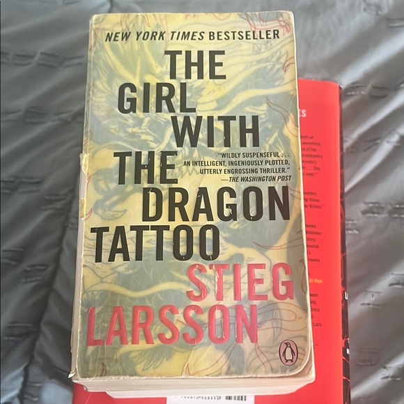 Stieg Larsson Millennium Series Book Set - Picture 8 of 10